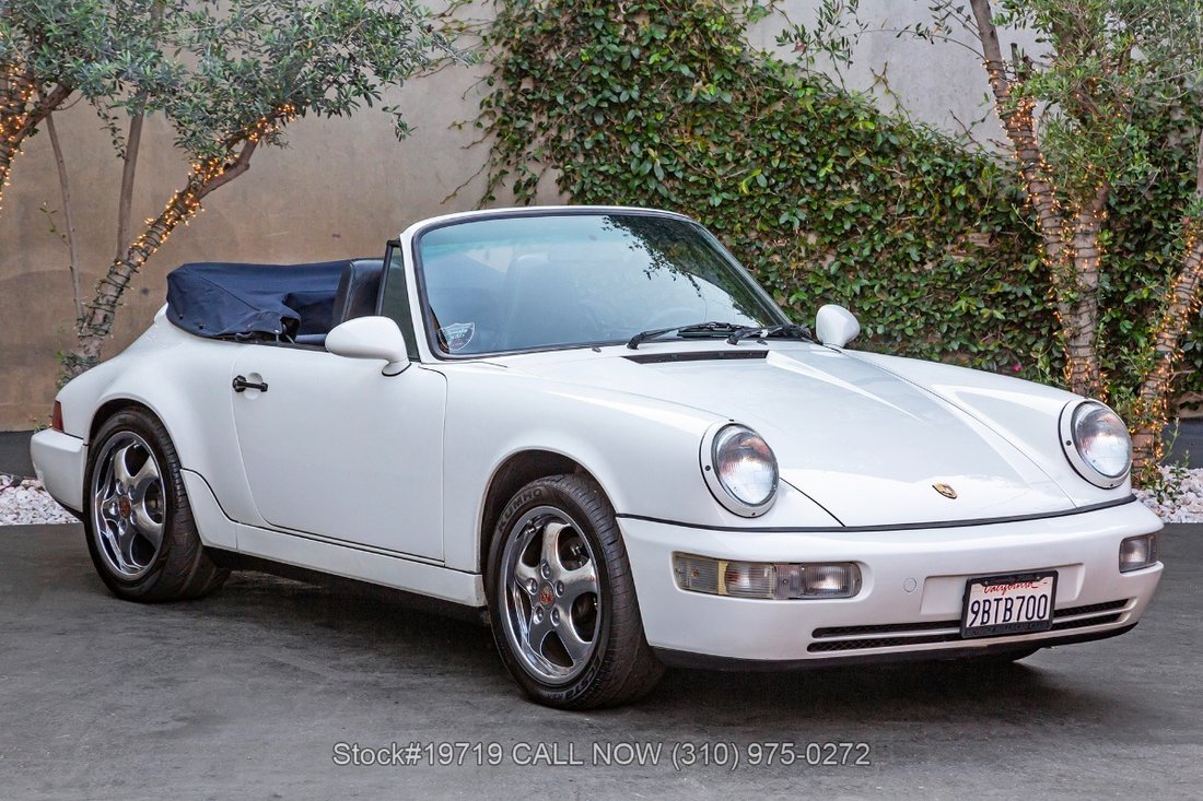 Porsche 964 in Los Angeles, CA 1 - 17647142