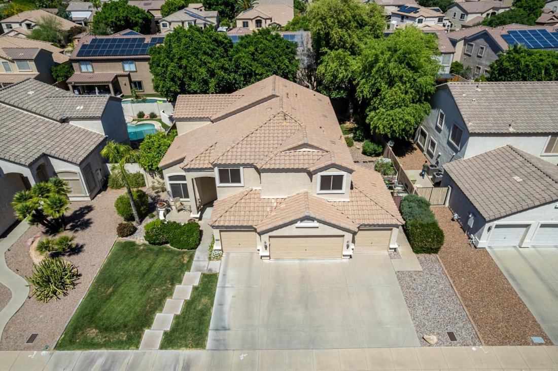 House in El Mirage, Arizona, United States 1 - 17652598