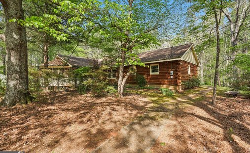 House in Chattahoochee Hills, Georgia, United States 1