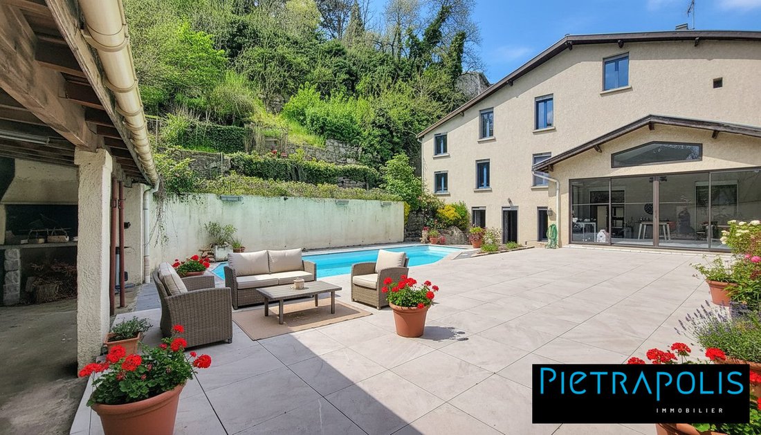 House in Les-Collines, Vienne, France 1 - 14560515