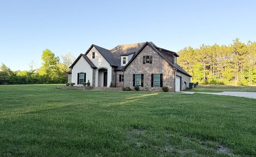 Casa a Jacksonville, Texas, Stati Uniti 1