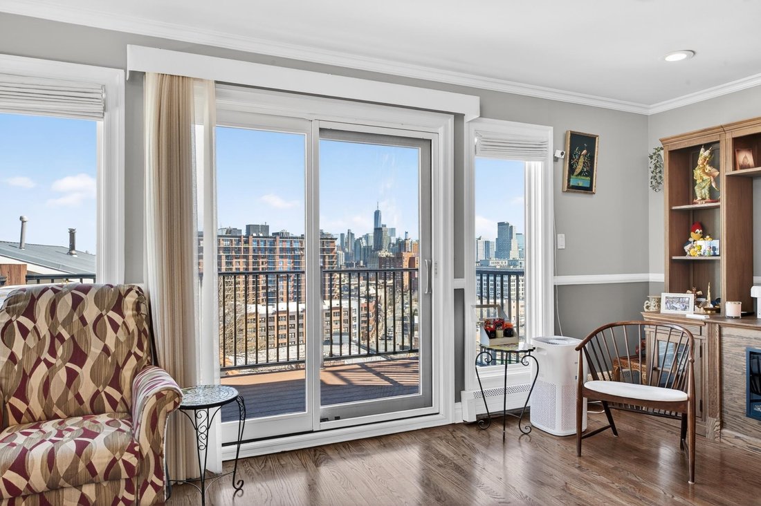 Condo in Jersey City, New Jersey, United States 3 - 17644945