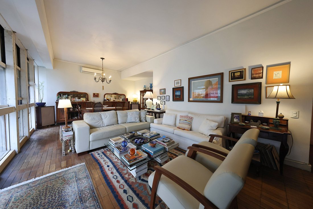 Apartment in Rio de Janeiro, State of Rio de Janeiro, Brazil 1 - 17647633