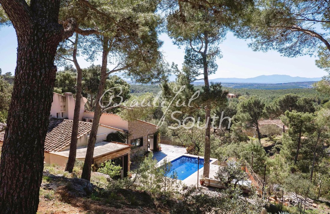 Villa in Clémenceau, Perpignan, France 1 - 17646980