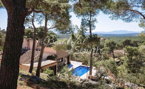 Villa in Clémenceau, Perpignan, France 1