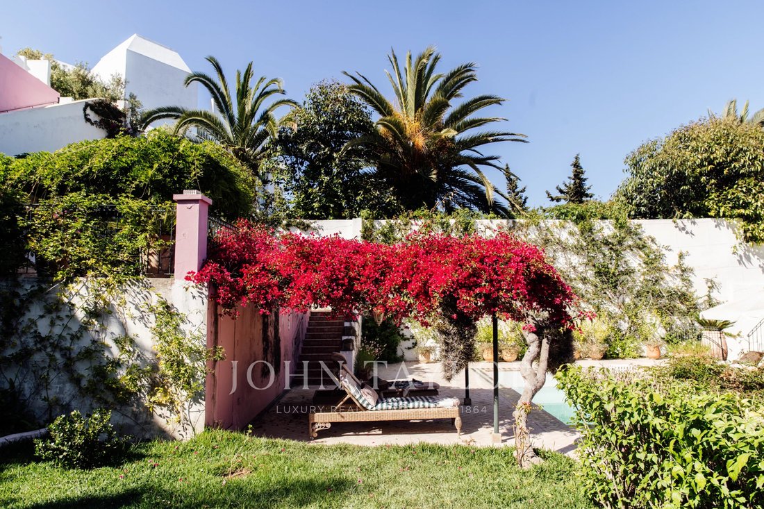 Villa in Tanger, Morocco 1 - 17650194