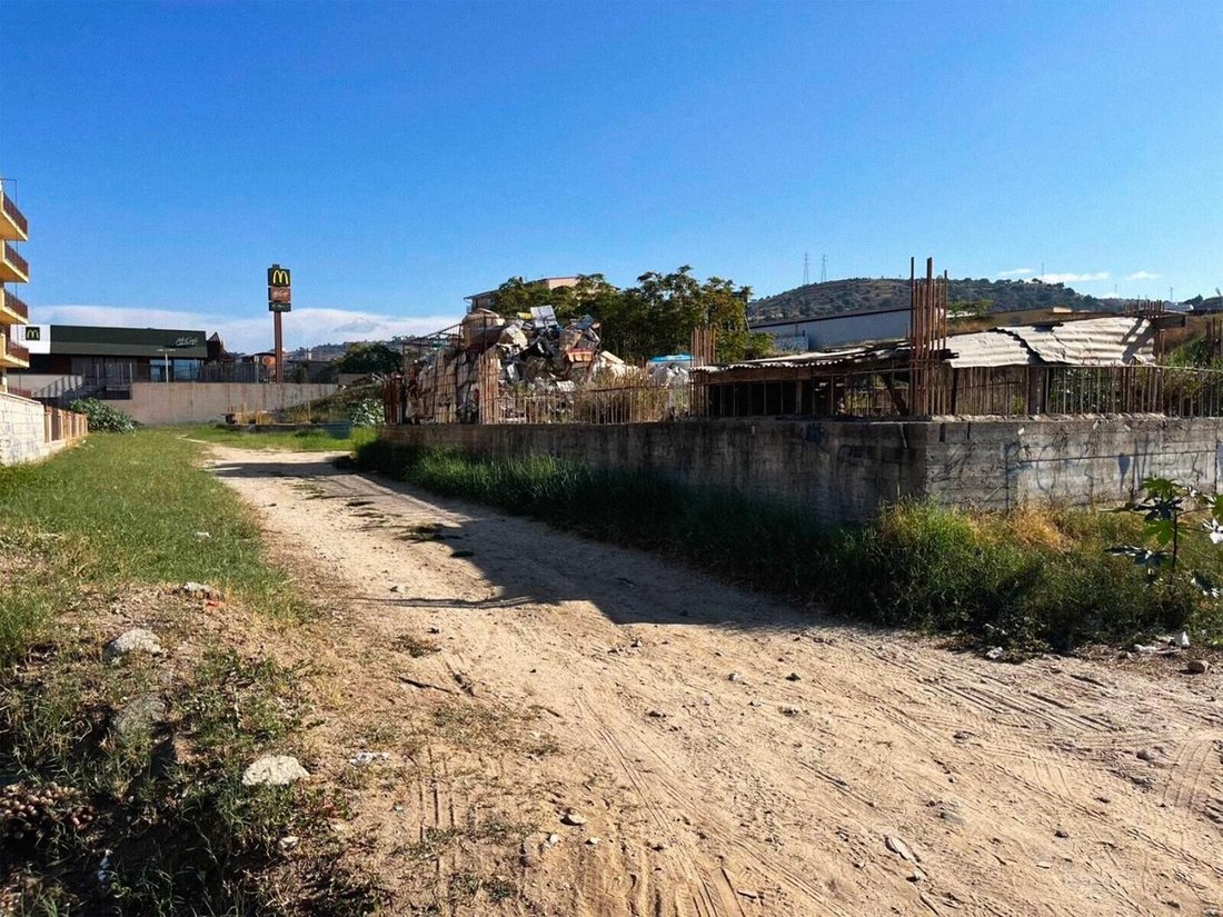 Land in Reggio Sud, Reggio Calabria, Calabria 1 - 17645376
