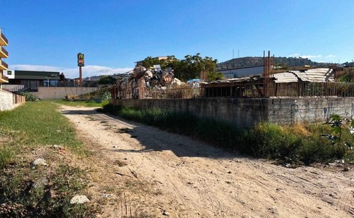 Terreno a Reggio Sud, Reggio Calabria, Calabria 1