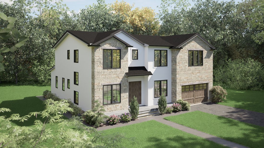 House in Paramus, New Jersey, United States 1 - 17646331