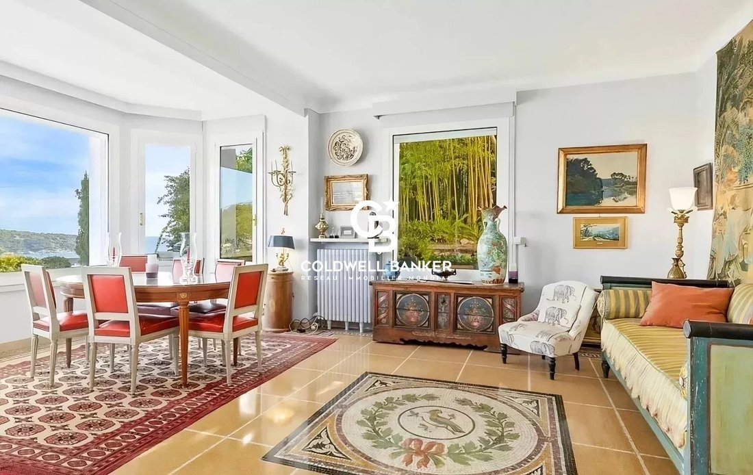 Villa in Mont Boron, Nice, Provence-Alpes-Côte d'Azur 3 - 17646762