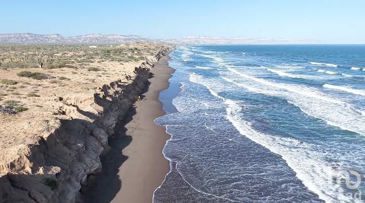 Land in Las Parcelas, Baja California Sur, Mexico 1 - 17646689
