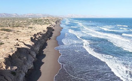 Terrain à Las Parcelas, Basse-Californie du Sud, Mexique 1