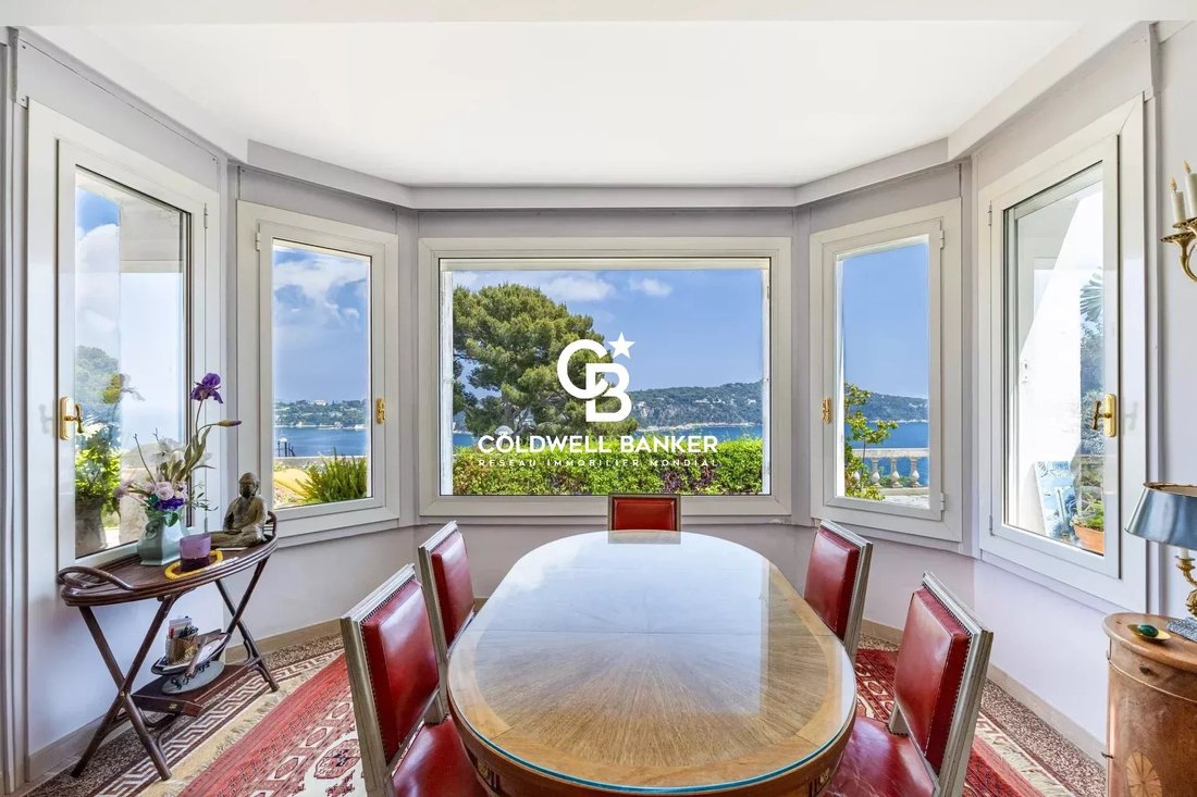 Villa in Mont Boron, Nice, Provence-Alpes-Côte d'Azur 2 - 17646762