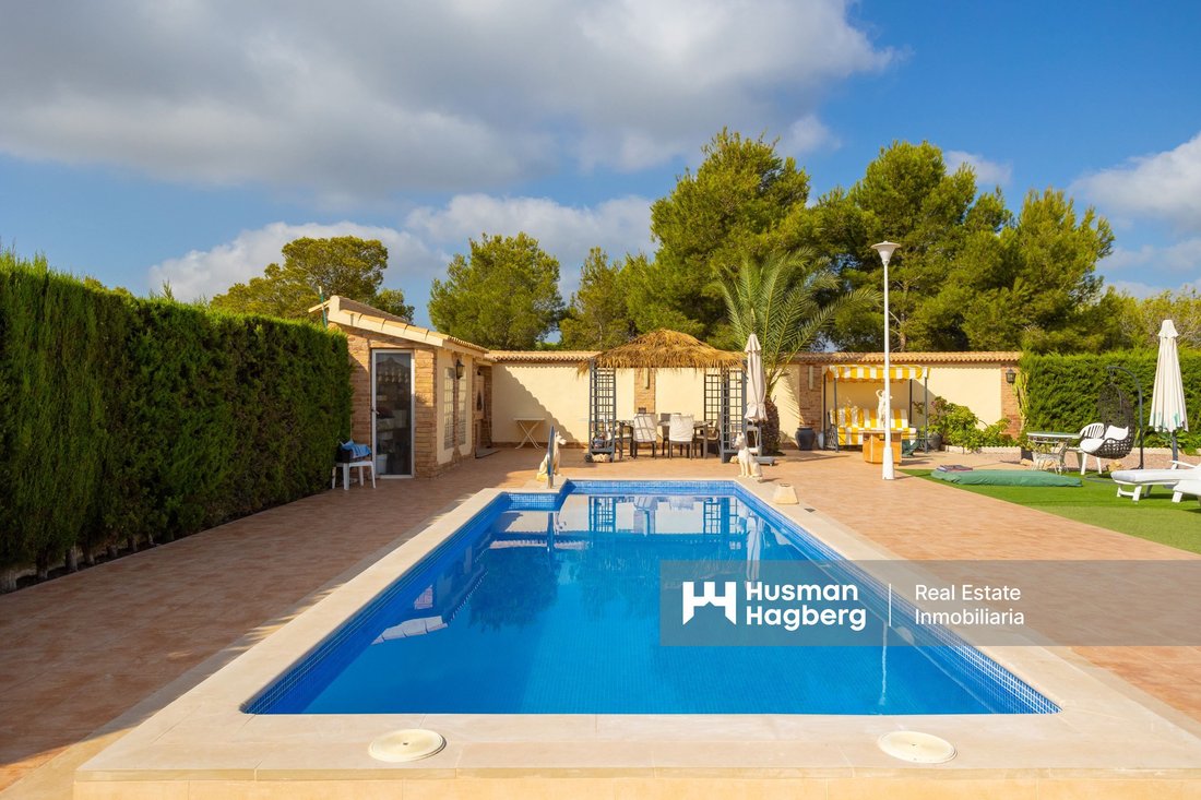 Villa in Orihuela, Valencian Community, Spain 5 - 13135143