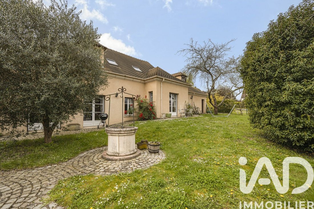 Casa a Orgeval, Isola di Francia, Francia 2 - 17512989