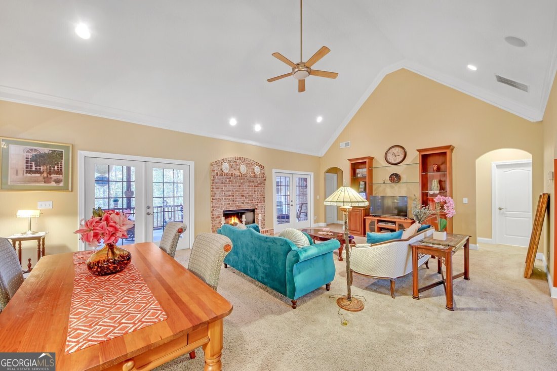 House in Alcovy Shores, Georgia, United States 5 - 17650498