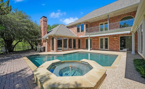 House in Plano, Texas, United States 1