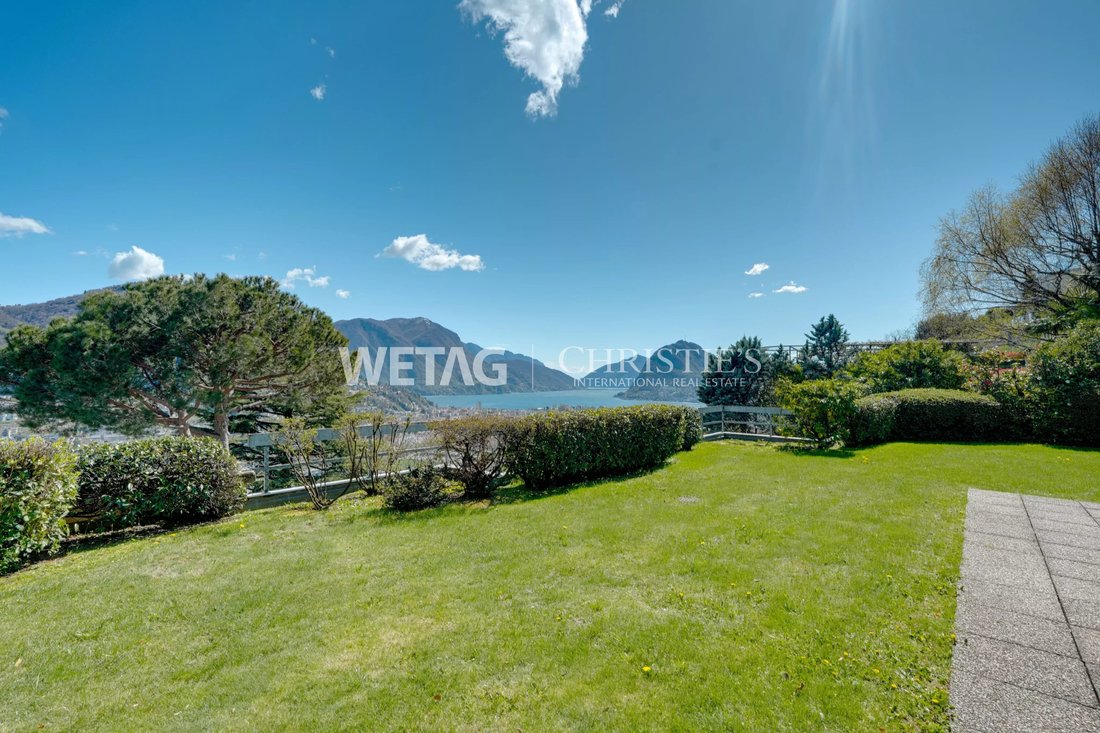 Apartment in Comano, Ticino, Switzerland 2 - 17647133