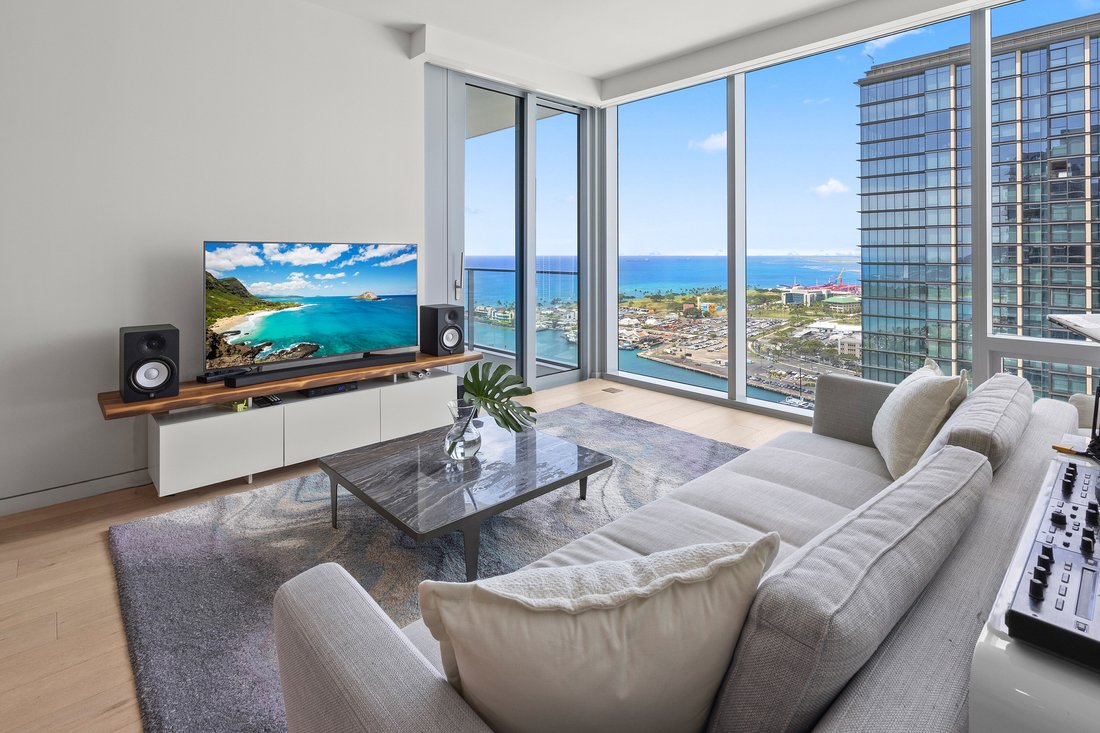 Condo in Honolulu, Hawaii, United States 1 - 17387320
