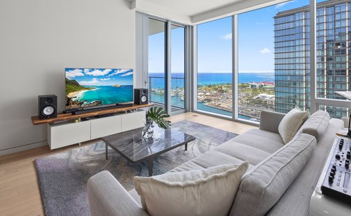 Condo in Honolulu, Hawaii, United States 1