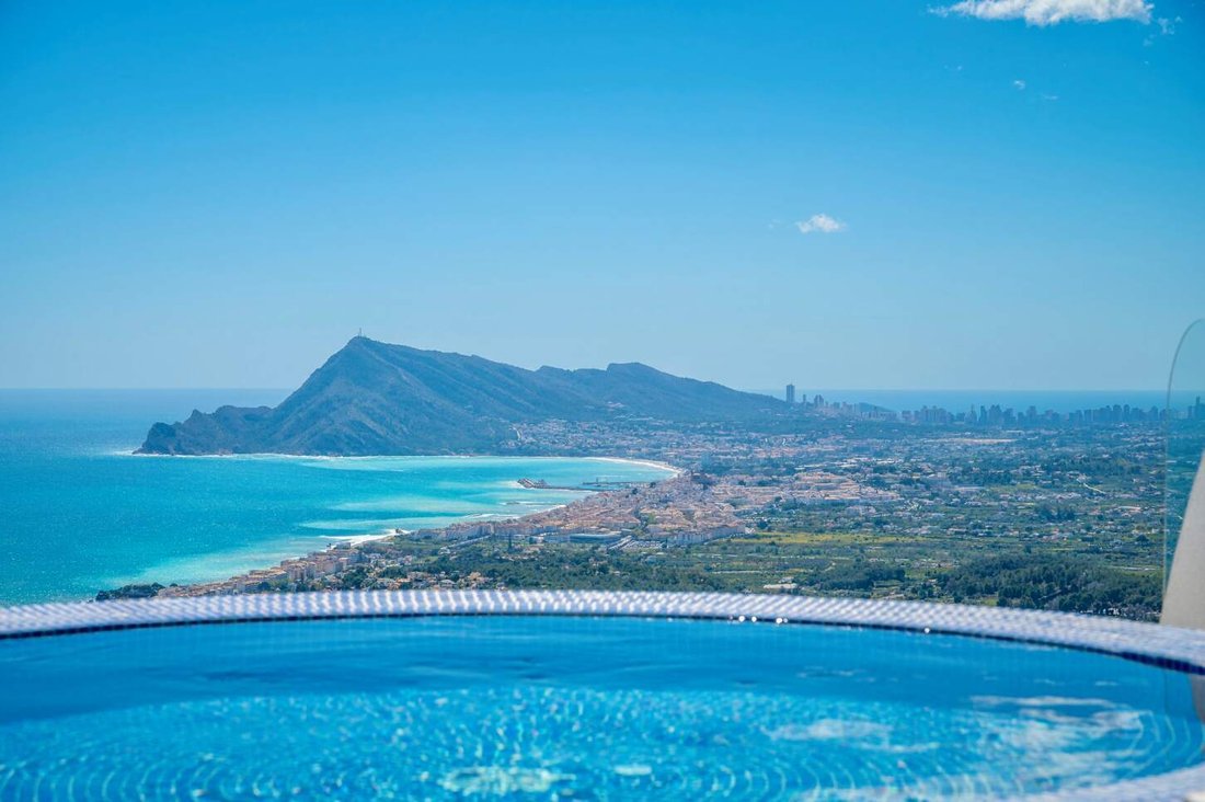 Apartment in Altea Hills, Altea, Valencian Community 1 - 17647107