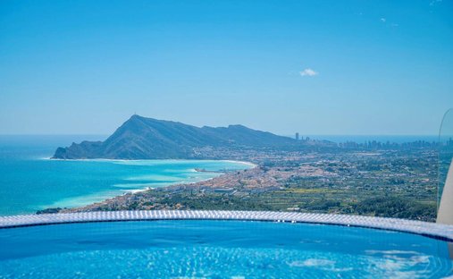 Appartamento a Altea Hills, Altea, Comunità Valenzana 1