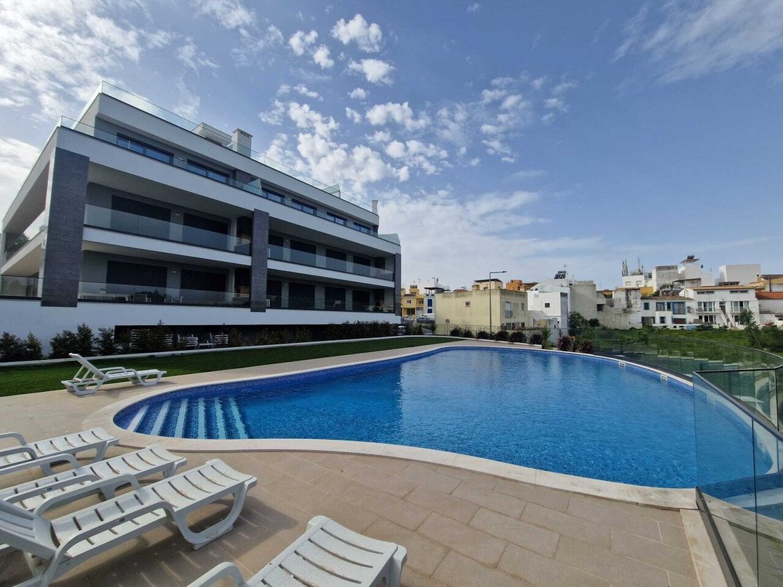 Apartment in Alvor, Algarve, Portugal 1 - 17657700