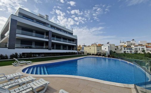 Wohnung in Alvor, Algarve, Portugal 1