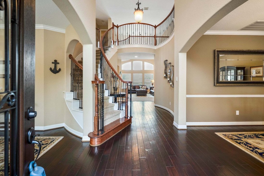 House in Tomball, Texas, United States 4 - 17573747
