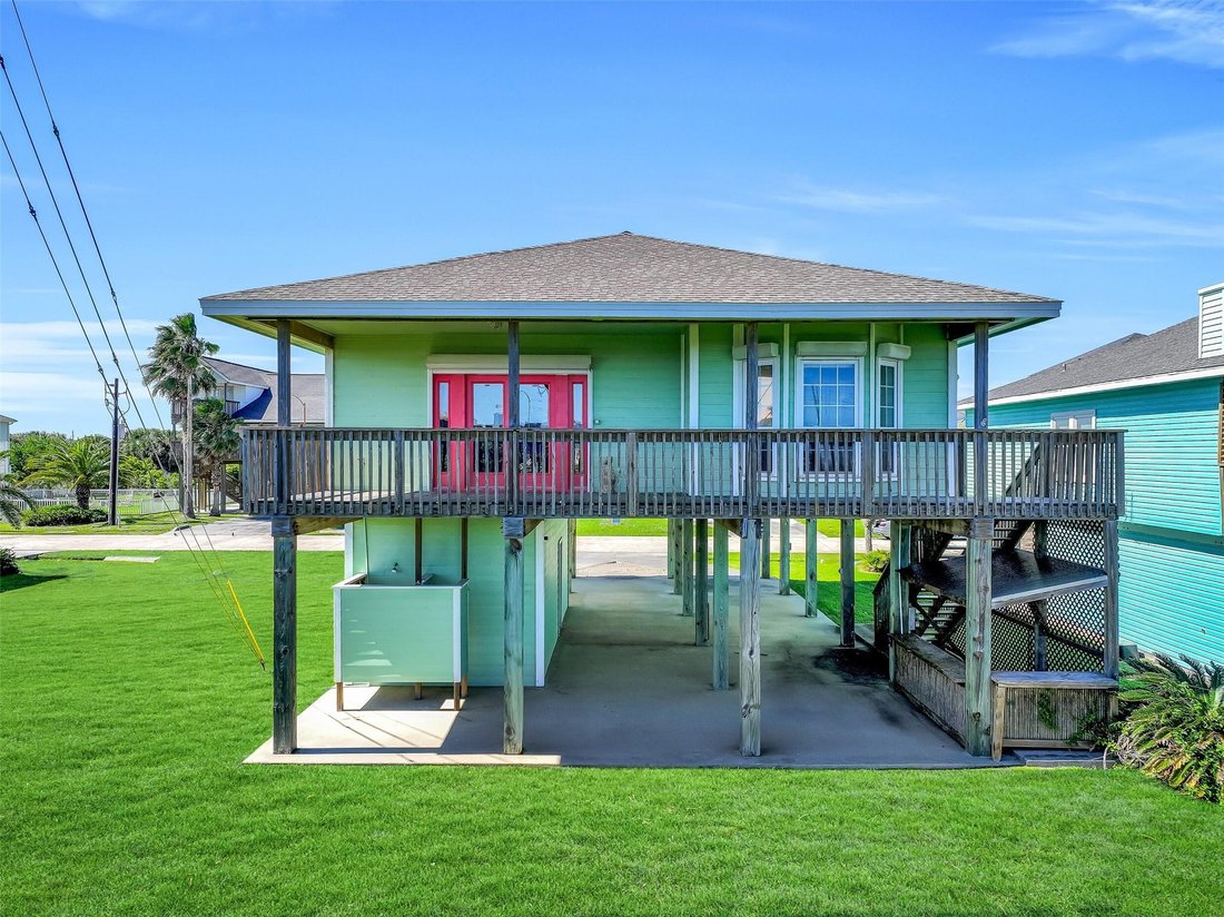 House in Galveston, Texas, United States 5 - 17649501