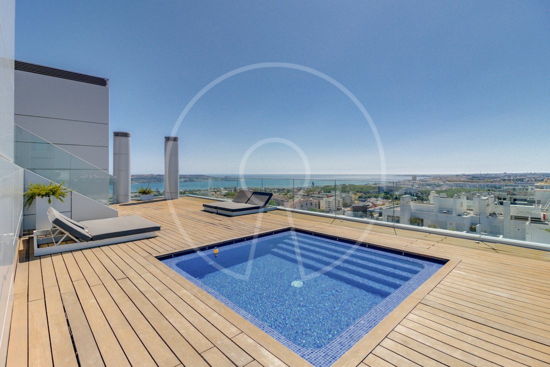 Apartment in Belem, Lisbon, Portugal 1 - 17653042