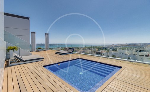 Appartamento a Belem, Lisbona, Portogallo 1