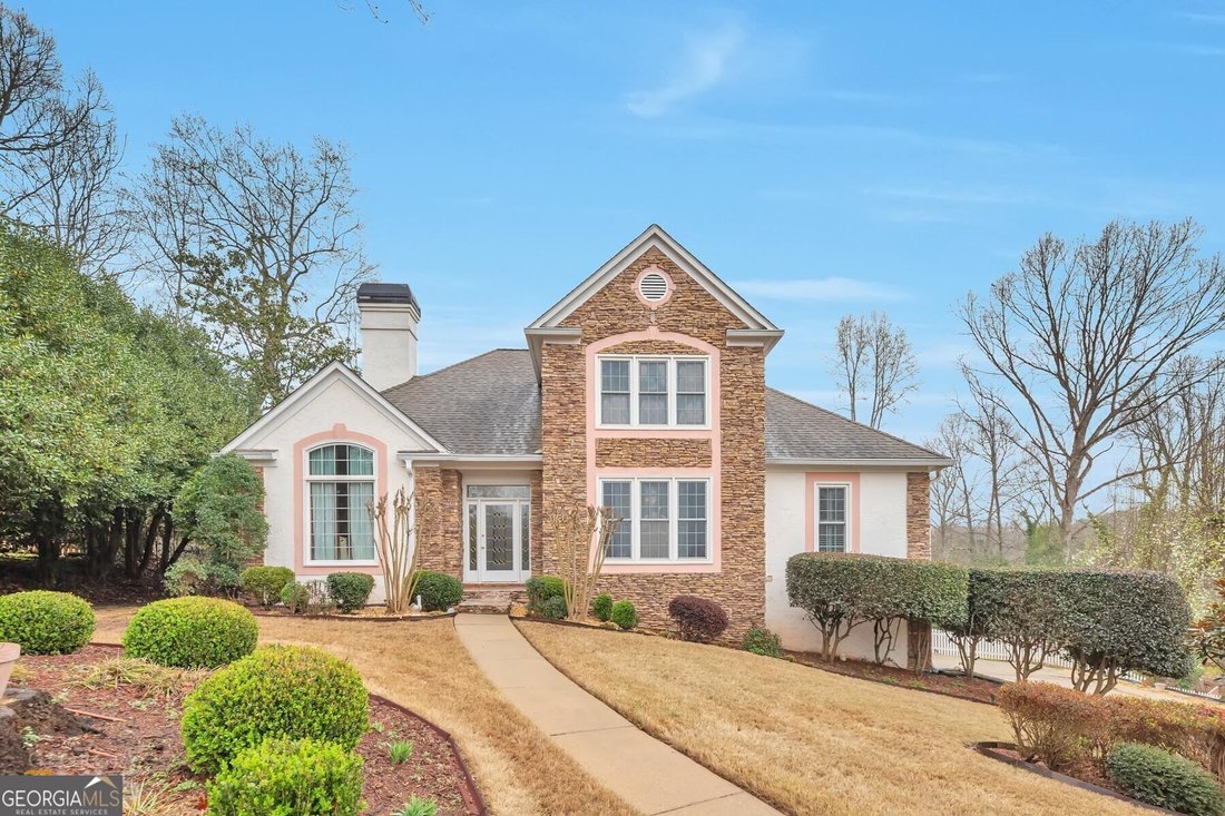 House in McDonough, Georgia, United States 1 - 17658200
