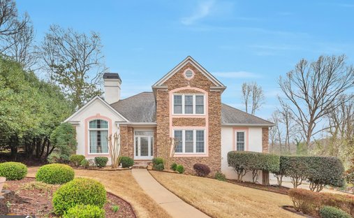 House in McDonough, Georgia, United States 1