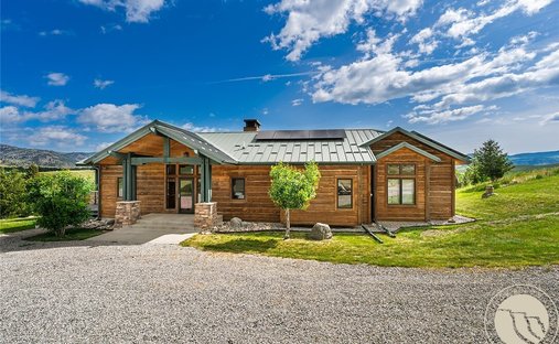 Casa en Nye, Montana, Estados Unidos 1