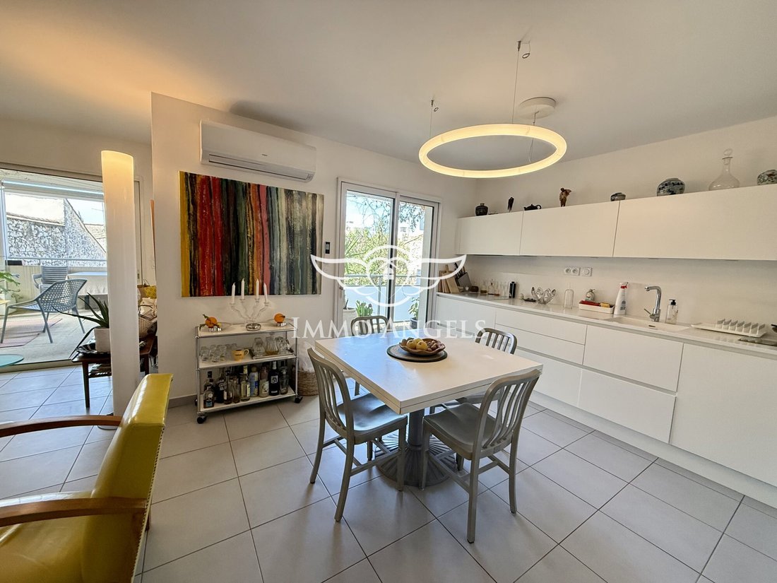 Apartment in La Gazelle, Nimes, France 4 - 17651517