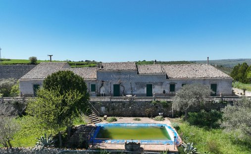 Villa à Frigintini - Gianforma, Modica, Sicile 1
