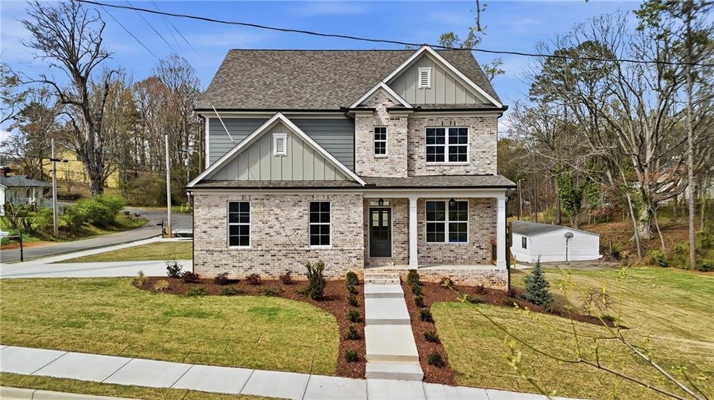 House in Buford, Georgia, United States 1 - 17648965