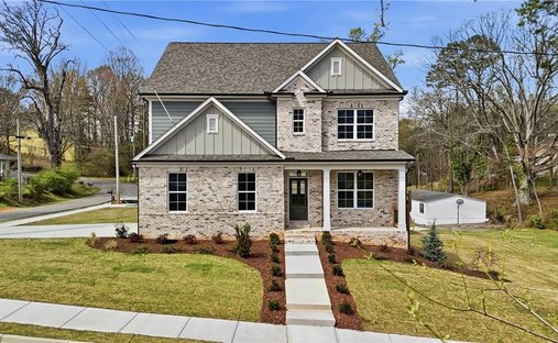 Casa en Buford, Georgia, Estados Unidos 1