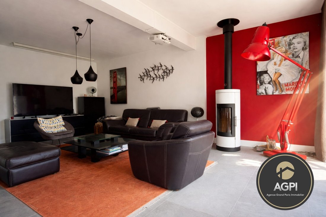 Casa en Saclay, Isla de Francia, Francia 4 - 17651350