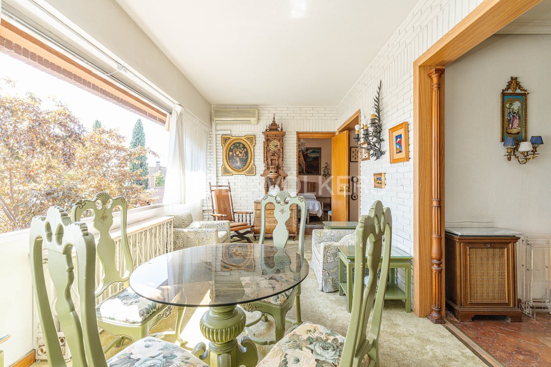 Apartment in Moncloa-Aravaca, Madrid, Spain 5 - 17650227