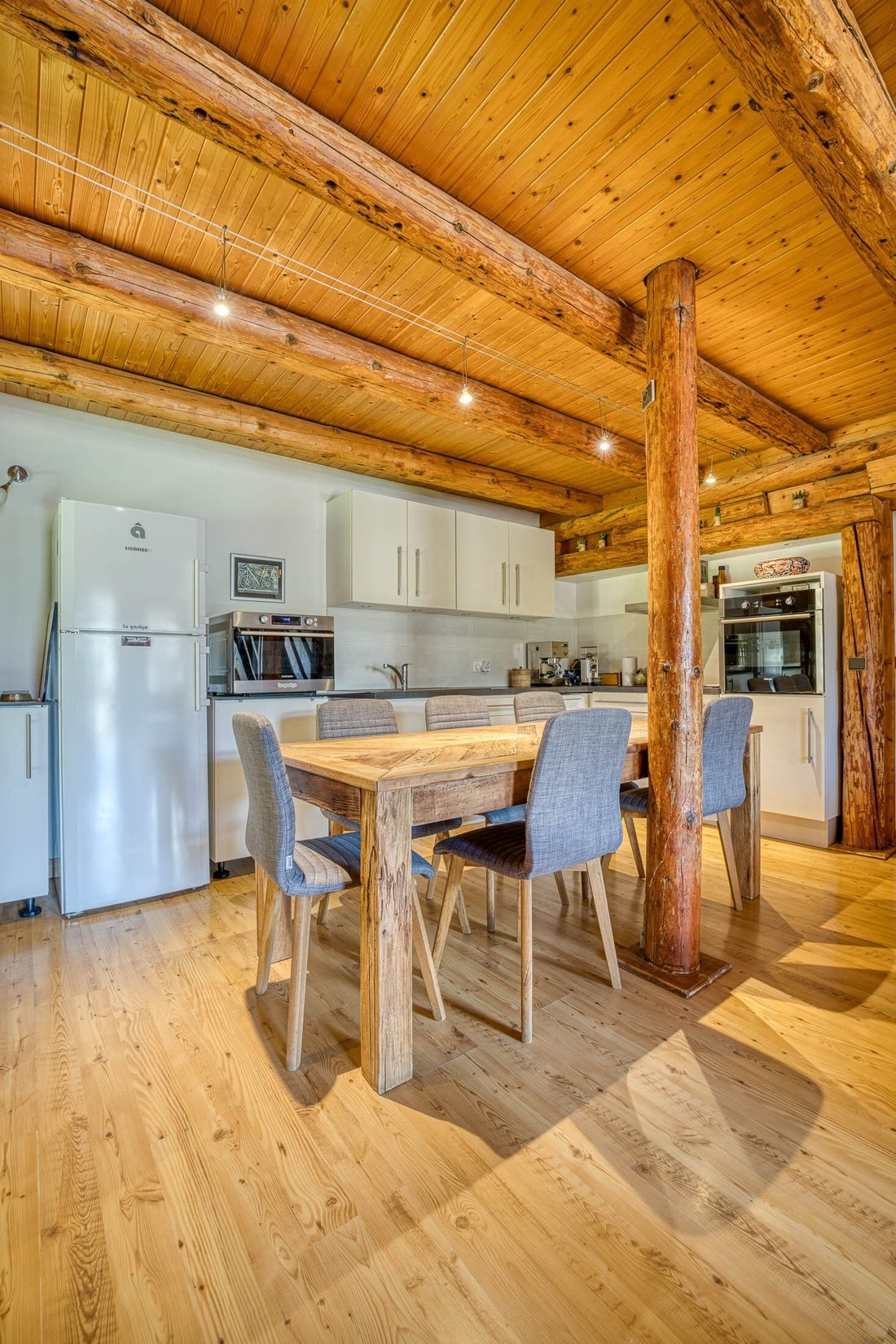 Apartment in Manigod, Auvergne-Rhône-Alpes, France 4 - 17653592