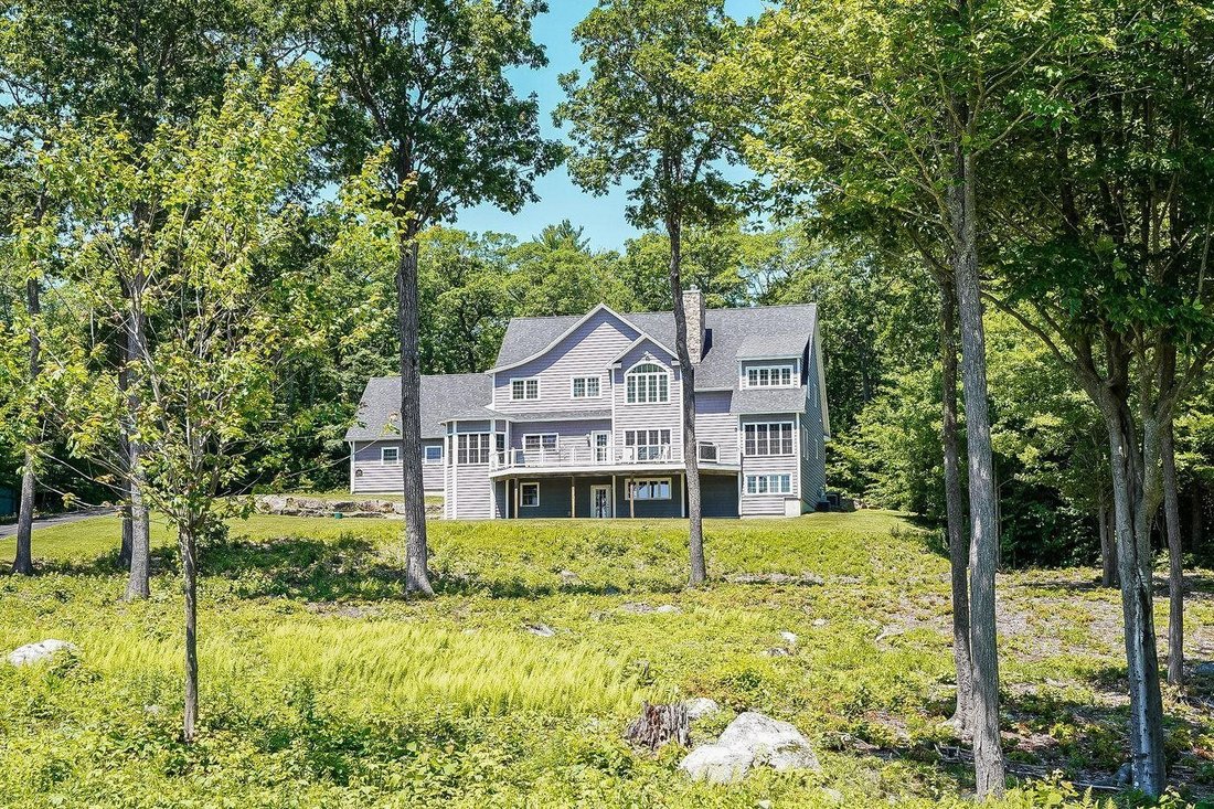 House in Wolfeboro, New Hampshire, United States 1 - 17658028
