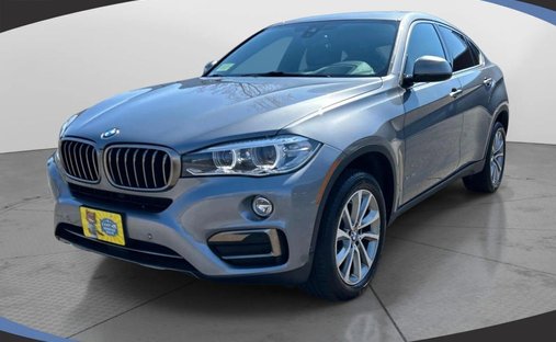 2018 BMW X6 xDrive35i Sport Utility 4D in Canton, MA, United States 1