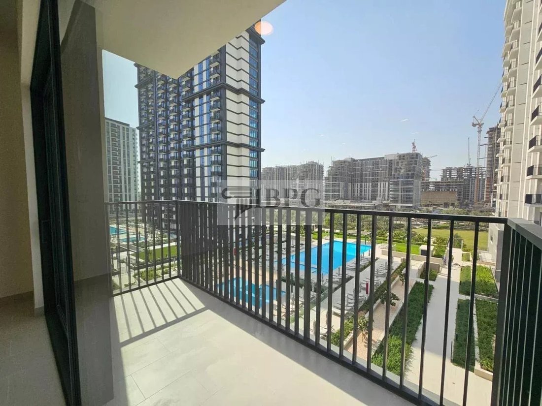 Apartment in Dubai Hills Estate, Dubai, United Arab Emirates 1 - 17650342