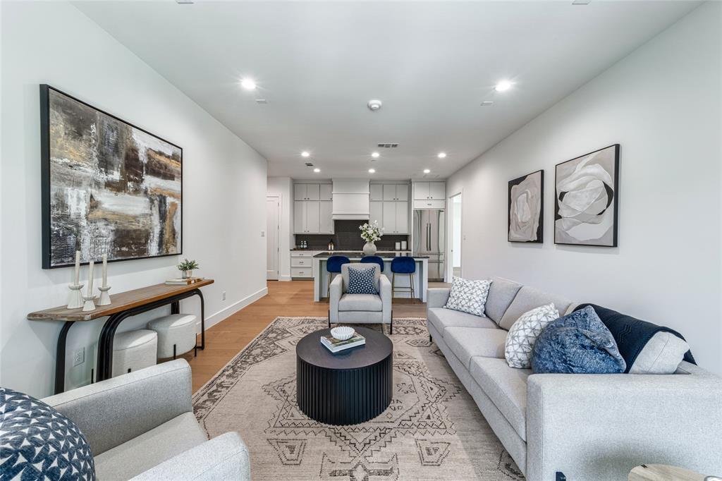 Condominio en Dallas, Texas, Estados Unidos 1 - 17649558
