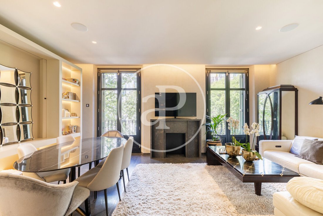 Apartment in Eixample, Barcelona, Spain 1 - 17652454