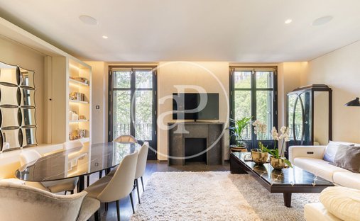Apartment in Eixample, Barcelona, Spain 1