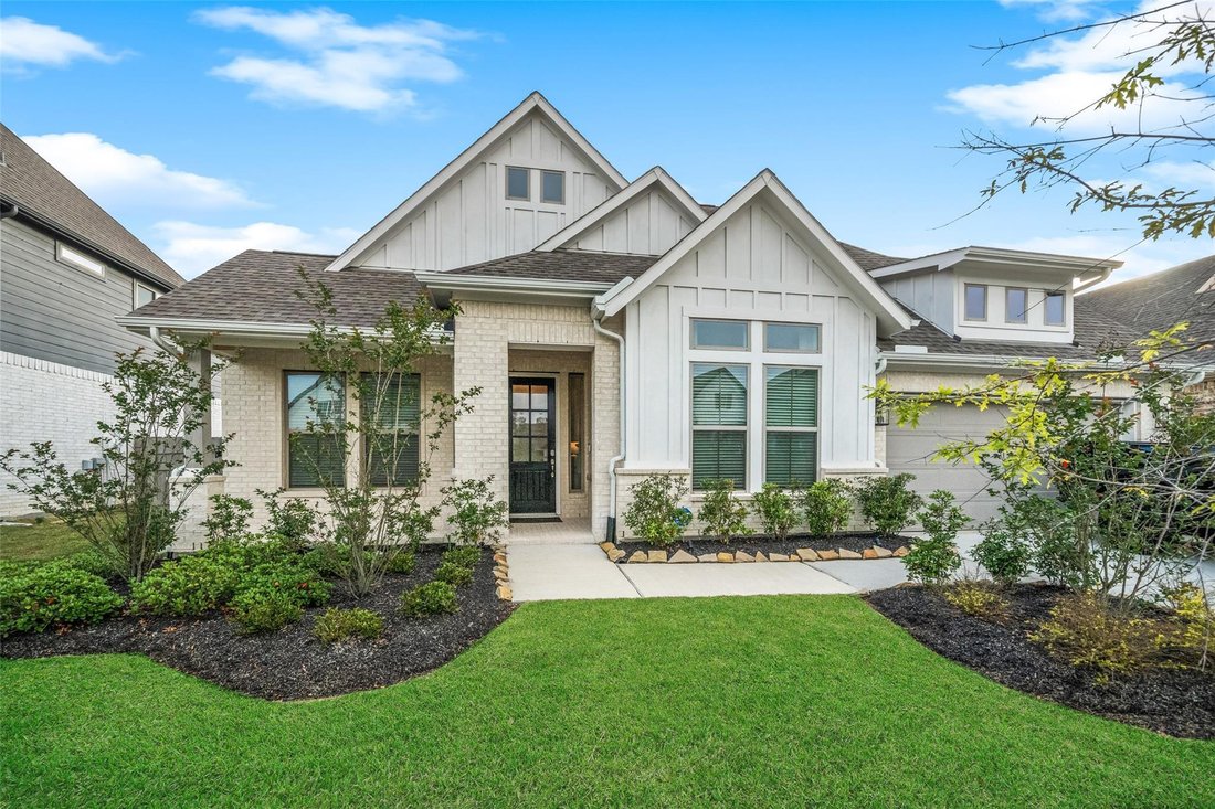 House in Conroe, Texas, United States 2 - 17657714