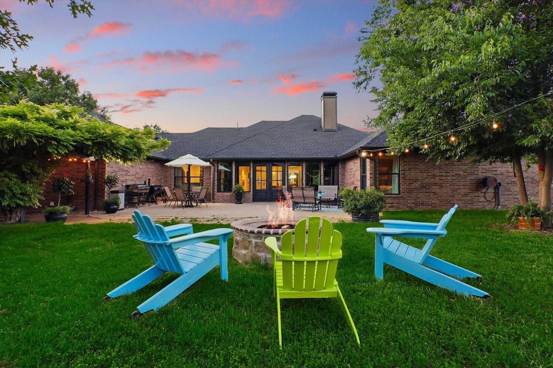 House in Prosper, Texas, United States 3 - 17656944